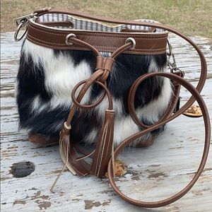 Holy Cow Couture Mini Feed Bucket